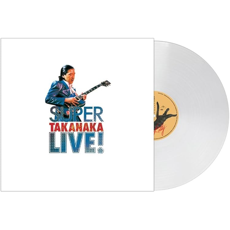 TAKANAKA 50周年記念扇子とキーホルダーコンプリートセット高中正義